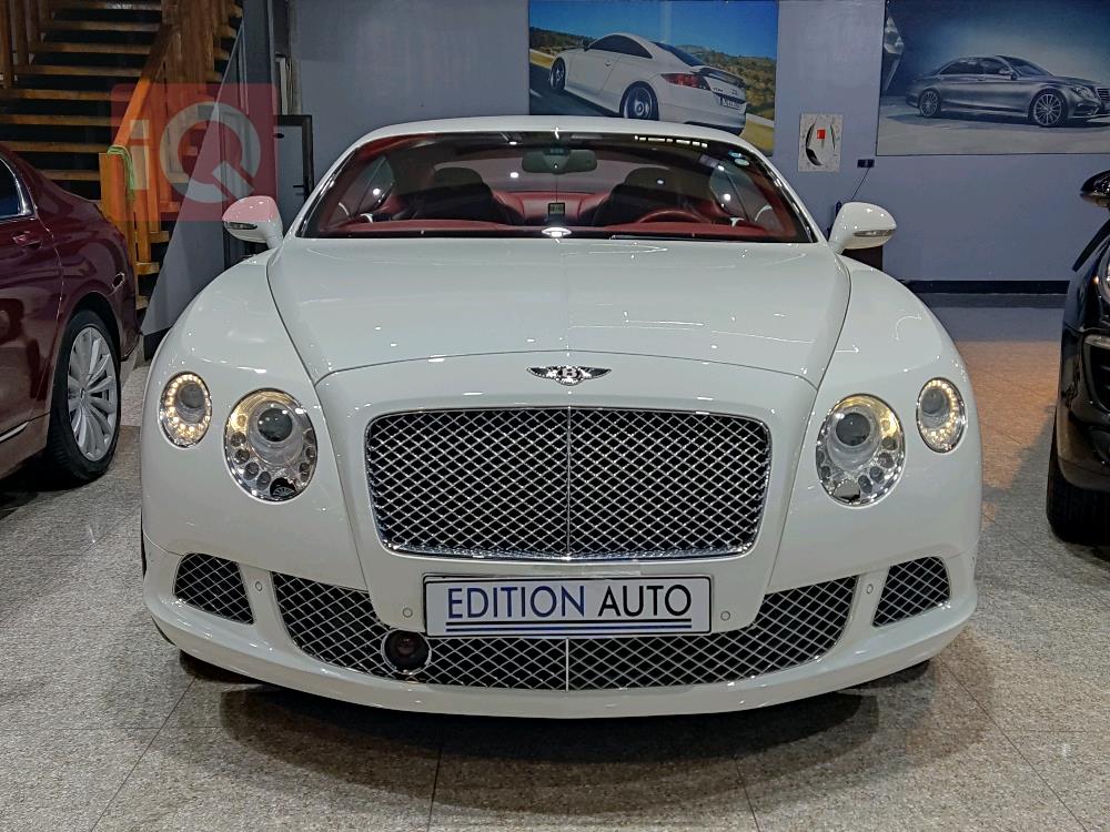 Bentley Continental GT